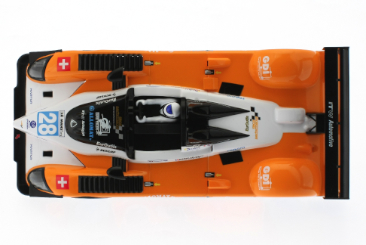 Scaleauto 1/32 ｽﾛｯﾄｶｰ SC6011◇RADICAL SR-9 2010 LeMans-24 脅威の