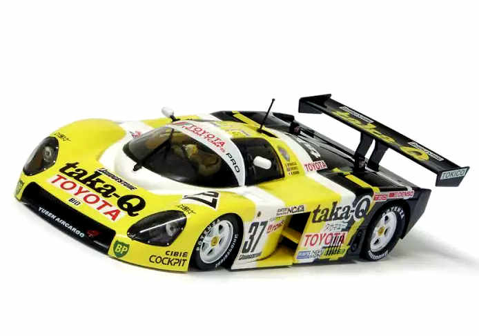 Slot It 1/32 ｽﾛｯﾄｶｰ CA19b◇TOYOTA 88C 