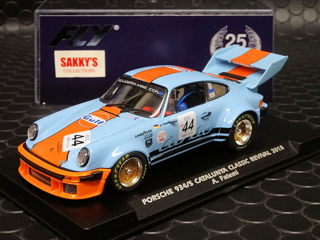 スロットカー フライ ポルシェ FLY 1/32 ｽﾛｯﾄｶ- 2036◇Porsche 911 