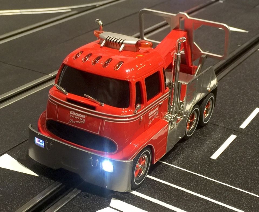 1/32 スロットカー　ジャンク Carrera Degital 1/32 ｽﾛｯﾄｶｰ 30776◇ Carrera Wrecker デジタル