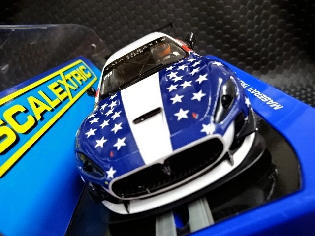 103 マセラティMC12 1／32スケール　スロットカー 103 マセラティMC12 1／32スケール スロットカー