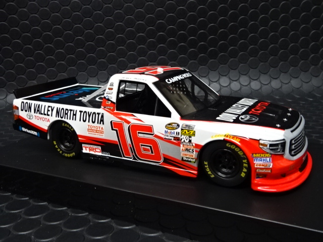 レーシングチャンピオン 1/24トヨタ タンドラ レース トラック Lionel 1/24 ﾀﾞｲｷｬｽﾄﾓﾃﾞﾙ ◇Toyota Tundra Truck ”Don Valley