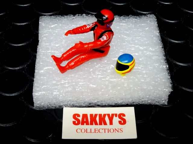 FLY 1/32 ﾚｰｼﾝｸﾞｱｸｾｻﾘｰ 80030 ◇ドライバーフィギュア（オールド