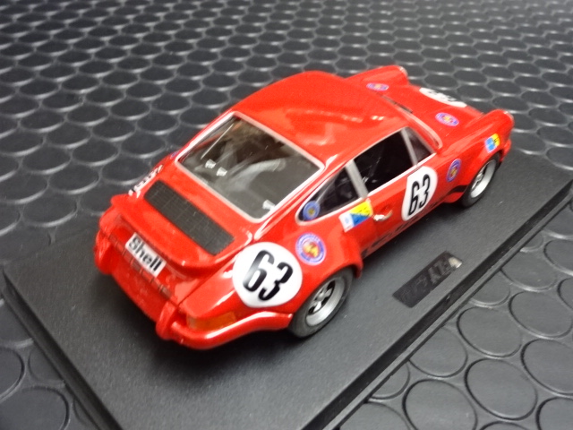 FLY 1/32 ｽﾛｯﾄｶｰ A902 - 88140◇Porsche 911 carrera #63/Georg