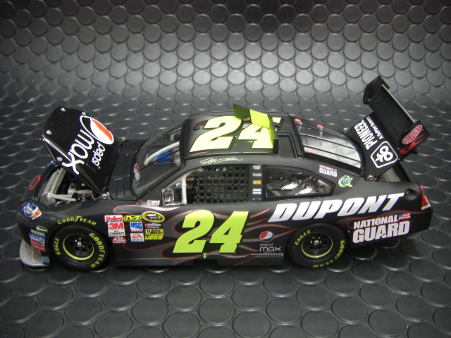 Action 1/24 ﾀﾞｲｷｬｽﾄﾓﾃﾞﾙ ☆#24 JEFF GORDON PEPSI MAX 2010/ CHEVROLET IMPALA  SS ｽﾍﾟｼｬﾙｶﾗ- NASCARセール！☆20%引き特価！ | NASCAR・スロットカー・ミニカーの専門店u003cu003cサッキーズ・コレクションズ大阪u003eu003e  by CAR-BOX