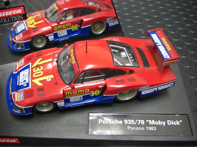 Porsche 935 / 78 Moby Dick 1983 1/32 Porsche 935 / 78 Moby Dick