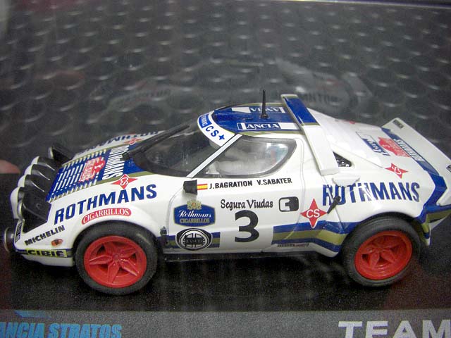 スロットレーシング FLY SLOT 1/32 ｽﾛｯﾄｶｰ 202308 ◇ MERCEDES BENZ ”ROTHMANS