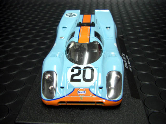 NSR 1/32ｽﾛｯﾄｶｰ ◇ PORSCHE 917K 