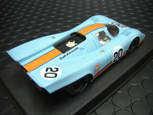 NSR 1/32ｽﾛｯﾄｶｰ ◇ PORSCHE 917K 