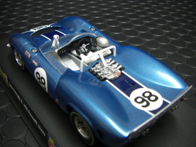 モノグラム スロットカー 1/32 Lola T-70 MKⅡ #7 John Surtees  used(車体)｜売買されたオークション情報、yahooの商品情報をアーカイブ公開 - オークファン（aucfan.com） |  tortoise-h.jp