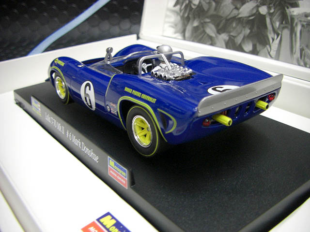 Monogram/Revell 1/32 ｽﾛｯﾄｶｰ限定品 4833 ◇#6 Mark Donahue/LOLA T-70