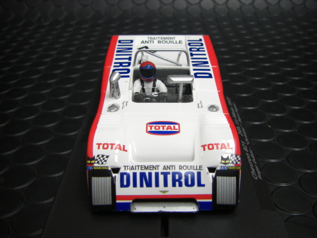 GBtruck/FLY 1/32 ｽﾛｯﾄｶｰ ◇Chevron B21 300Km Glermond Ferrand 希少