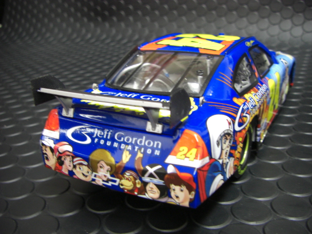 Action 1/24 ﾀﾞｲｷｬｽﾄﾓﾃﾞﾙ ◇#24 Jeff Gordon 