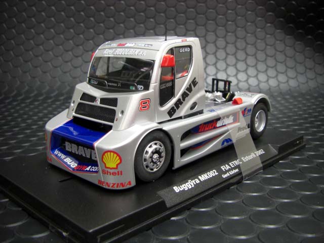 ⑮42 FLY フライ スロットカー GB track Campeones Ronnie Peterson