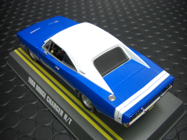 希少HOスロットカーDODGE Scalextric 1/32 ｽﾛｯﾄｶｰ C3537◇ Dodge Challenger T/A 