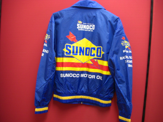 SUNOCO-JAPAN公式商品/メンズウェアー ◇SUNOCO ジップアップ