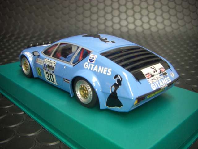 Avantslot 1/32 ｽﾛｯﾄｶｰ ◇Alpine A310 