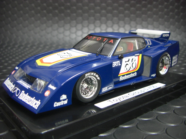 1/32スロットカー　セリカLB