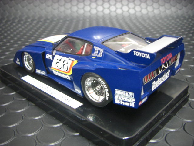 MRRC 1/32 ｽﾛｯﾄｶｰ ◇#56 TOYOTA CELICA LB-Turbo / Group 5 レア 