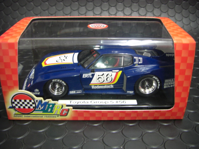 MRRC 1/32 ｽﾛｯﾄｶｰ ◇#56 TOYOTA CELICA LB-Turbo / Group 5 レア 