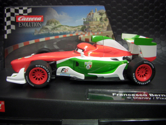 Carrera 1/32 ｽﾛｯﾄｶｰ ◇ Cars2 