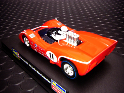 Monogram/Revell 1/32ｽﾛｯﾄｶｰ 4841◇McLaren M6B #11/Lothar 