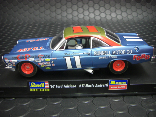 スロットカー 1/32 YEAR OF LEGENDS 1967 Scalextric 1/32 ｽﾛｯﾄｶｰ c2923A ◇ ”1967 YEAR OF THE LEGENDS