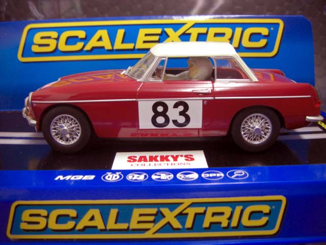 Miniatura 1:18 MGB GT MK ll Winner of Rally Monte Carlo 1964 novo Marca Autoart - Hobbies e coleções - Centro, Itaboraí 1487881700 | OLX