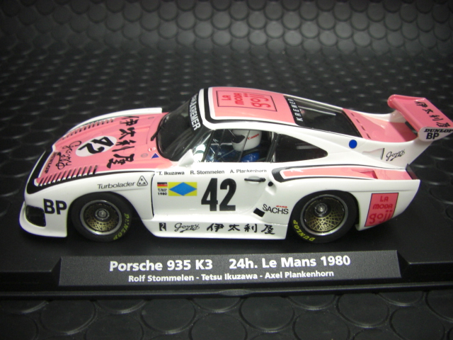 FLY 1/32 ｽﾛｯﾄｶ- 2036◇Porsche 911 