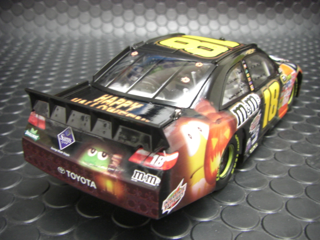 Action 1/24 ﾀﾞｲｷｬｽﾄﾓﾃﾞﾙ ◇#18 Kyle Busch 