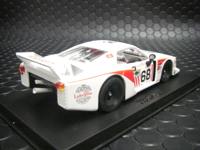 FLY 1/32 ｽﾛｯﾄｶｰ ◇Lancia Beta Montecarlo Le Mans 1981
