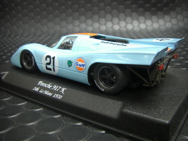 NSR 1/32ｽﾛｯﾄｶｰ 1065◇Porsche 917K GULF #21/ LeMans 24 人気商品