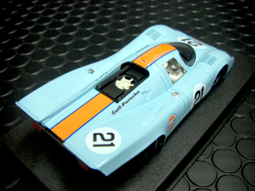 NSR 1/32ｽﾛｯﾄｶｰ 1065◇Porsche 917K GULF #21/ LeMans 24 人気