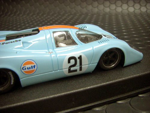 NSR 1/32ｽﾛｯﾄｶｰ 1065◇Porsche 917K GULF #21/ LeMans 24 人気