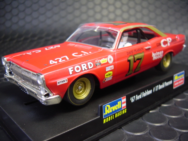 SuperTires 1/32 ｽﾛｯﾄｶｰﾊﾟｰﾂ 1700Y◇ウレタン・スリックタイヤ Revell