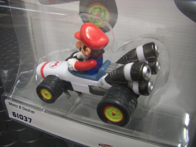 Carrera-Go ｽﾛｯﾄｶｰ 1/43 61037◇マリオ 