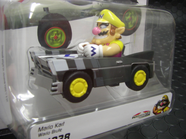 任天堂 - 5点 マリオカート DS ミニミニカートコレクション2 ?/ワリオ ミニカー 5点 マリオカート DS ミニミニカートコレクション2 ?/ワリオ