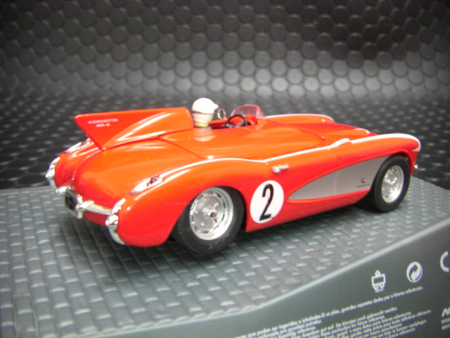 NINCO 1/32 ｽﾛｯﾄｶｰ 50584◇Chevrolet Corvette 