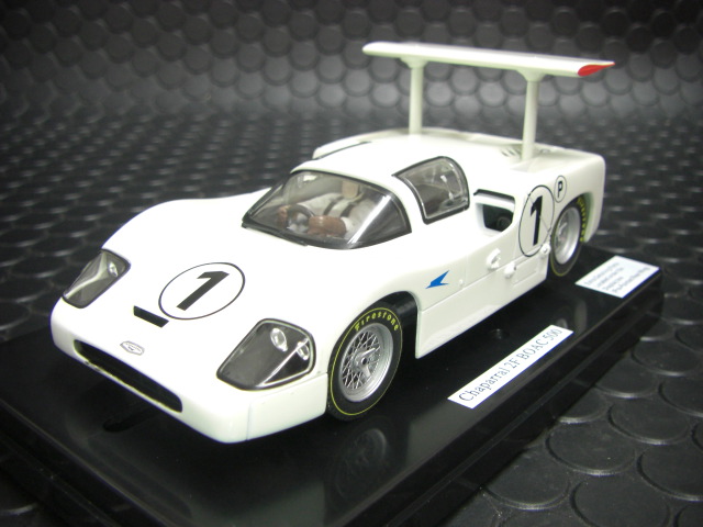 MRRC 1/32 ｽﾛｯﾄｶｰ 0070◇ #1 Chaparral 2F BrandsHatch 1976/BOAC 500