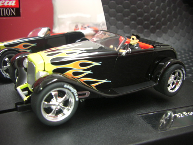 Carrera 1/32 SlotCar ◇'32 FORD HOT-ROD/CLASSIC SO COOL！ 絶版