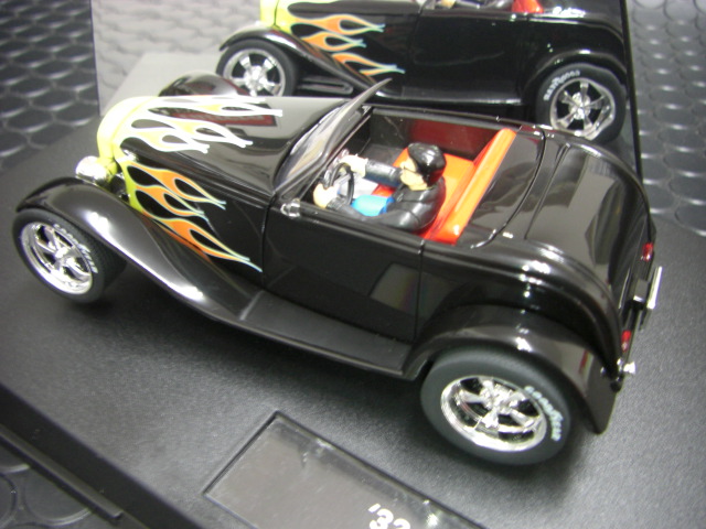 Carrera 1/32 SlotCar ◇'32 FORD HOT-ROD/CLASSIC SO COOL！ 絶版