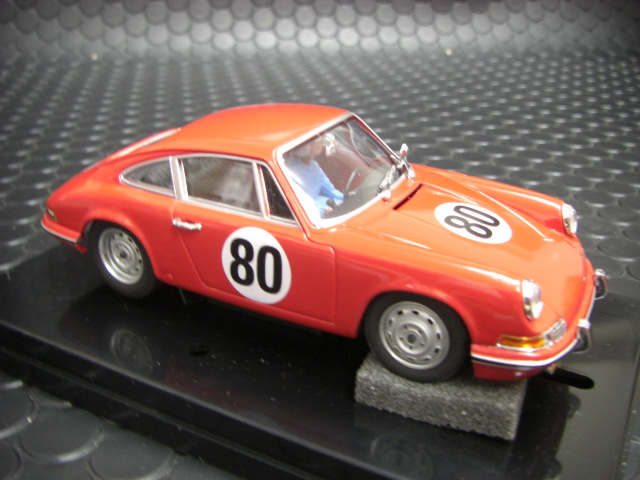 ⑧スロットカー Flyslot ポルシェ911 RSR 1973 62号1/32 ⑧スロット