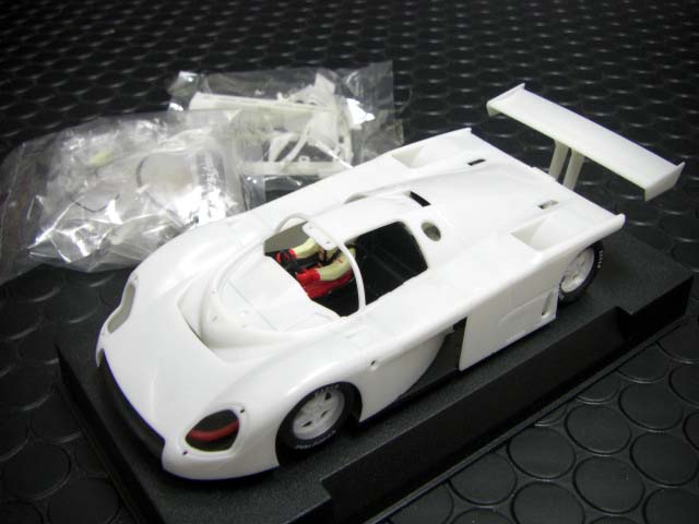 Slot It 1/32ｽﾛｯﾄｶｰ CA20z◇TOYOTA 88C ホワイトボディーkit