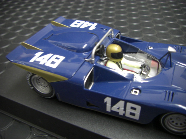 a*h様 1/24 scalextric スケーレックス アルファTZ スロット a*h様
