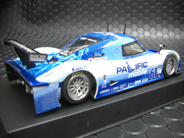 RACER/SIDEWAYS 1/32 ｽﾛｯﾄｶｰ SW10◇Riley MkXX AIM Autosport GrandAm