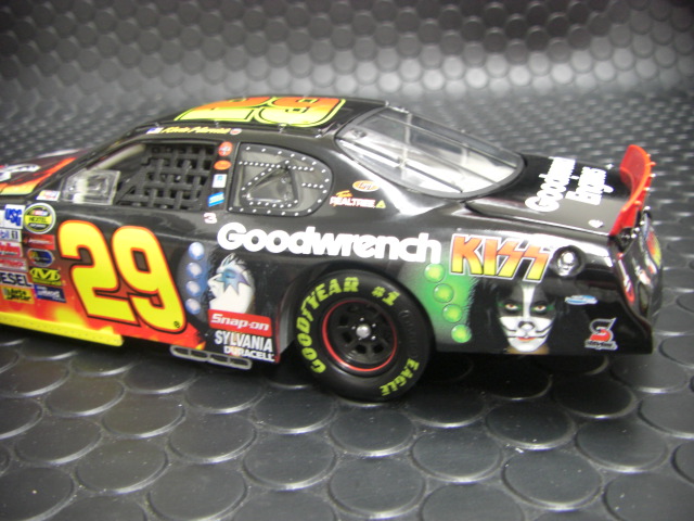 action 1/24 ﾀﾞｲｷｬｽﾄﾓﾃﾞﾙ ◇#29 KevinHarvick 