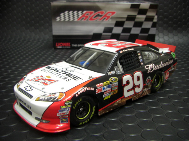 Action 1/24 ﾀﾞｲｷｬｽﾄﾓﾃﾞﾙ ◇#29 Kevin Harvick 