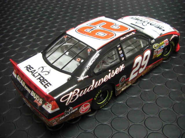 Action 1/24 ﾀﾞｲｷｬｽﾄﾓﾃﾞﾙ ◇#29 Kevin Harvick 