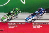 【限定品】 ジョンフォース　GTX ドラッグレース ファニーカー　action 03_2022_GT1-02432 画像｜「フェアレディZ」レース復活に