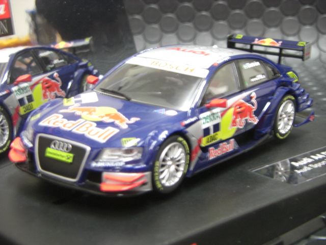 Carrera 1/32 ｽﾛｯﾄｶｰ 27237◇AUDI A4 DTM/2008 Audi Sports Team/ABT 